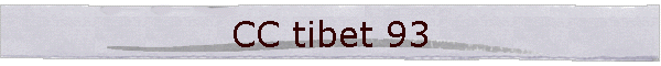 CC tibet 93