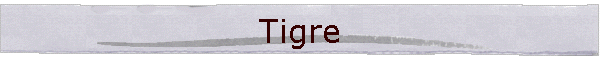 Tigre